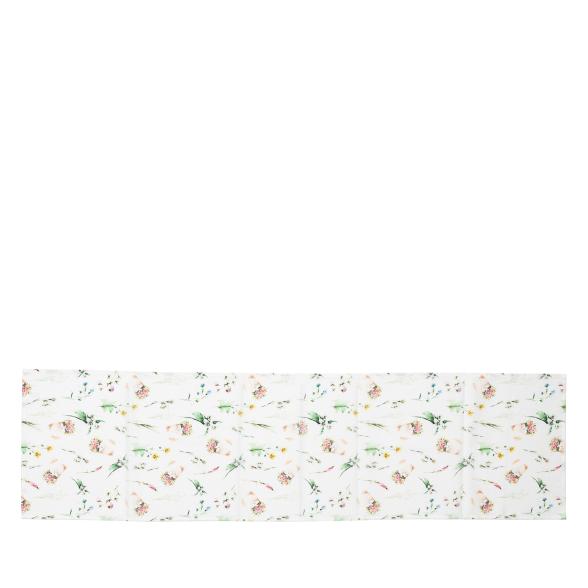 Läufer Kätzchen 40x150cm Blume