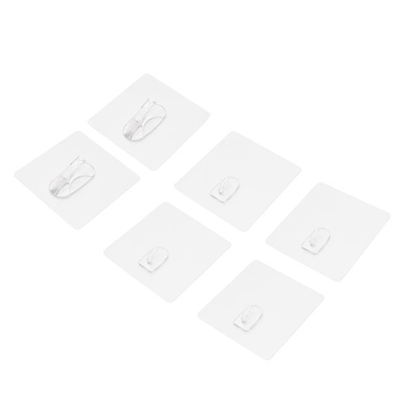 6er Set Infinity Haken+Sticky Notes