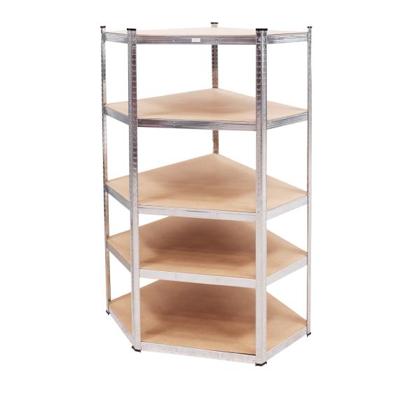 Schwerlast Eckregal 2 in 1