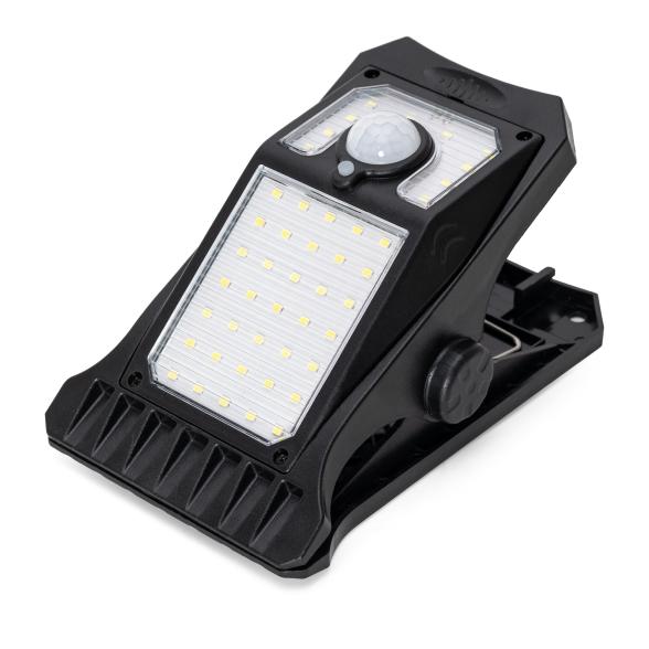 Grundig Solar Ansteckleuchte