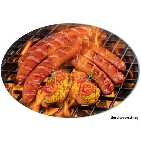 Gassers Walnussbratwurst