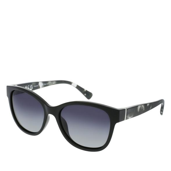 SMARTY Damen Sonnenbrille schwarz