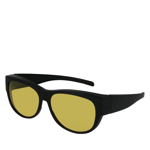 SMARTY Nachtsichtüberbrille grau