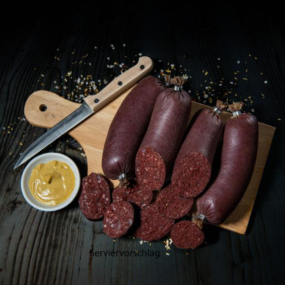 Südtiroler Hausmacher Wurst 3