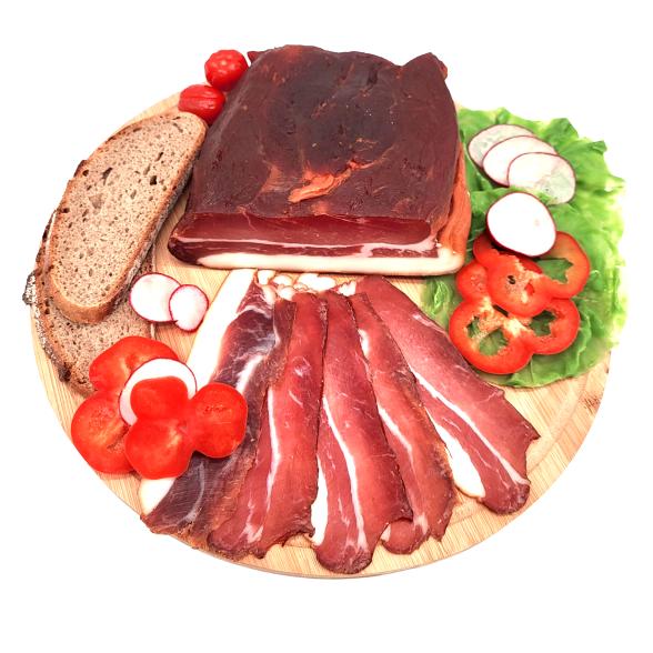 Rhönis Geräuchertes