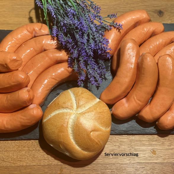 Kesselwurst Maxipack 16stk