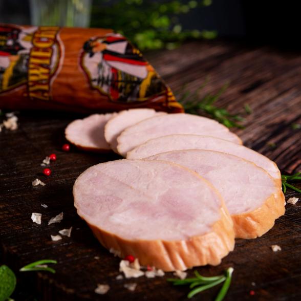 Feuerrauch-Wurst 800g