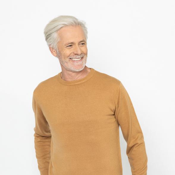 Cashmerelike by BLUE SEVEN Pullover camel