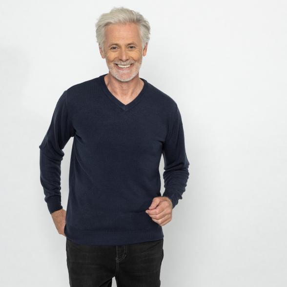 Cashmerelike by BLUE SEVEN Pullover marine