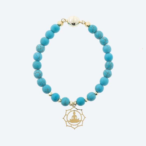 Armband Türkis synthetisch