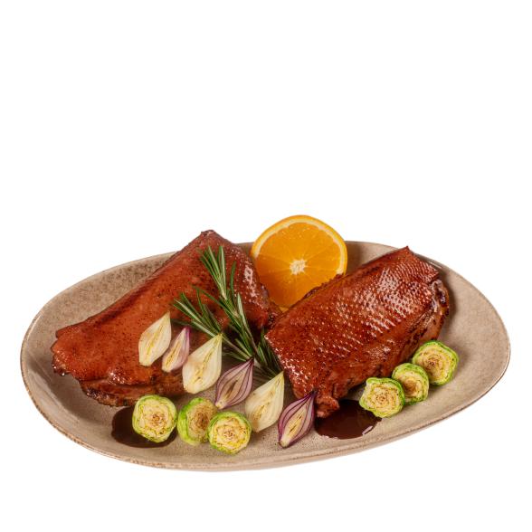 Südtiroler Gänsebrust