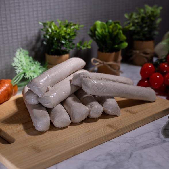 Geschlagene Bratwurst 10x80g