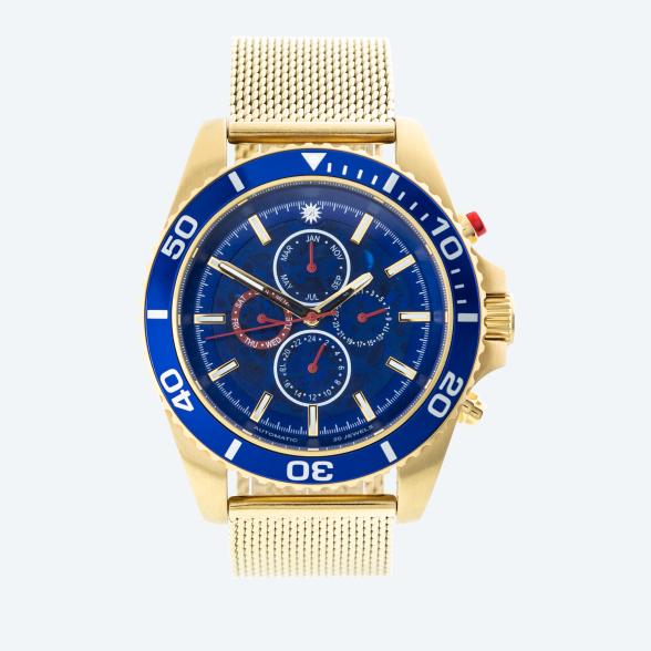 4061777097125 - Herren-Automatikuhr RUB05-0341R