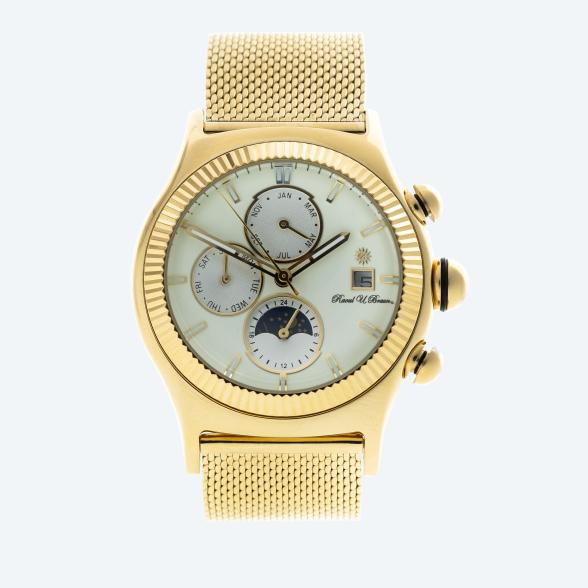 4061777097224 - Herren-Automatikuhr RUB05-0384