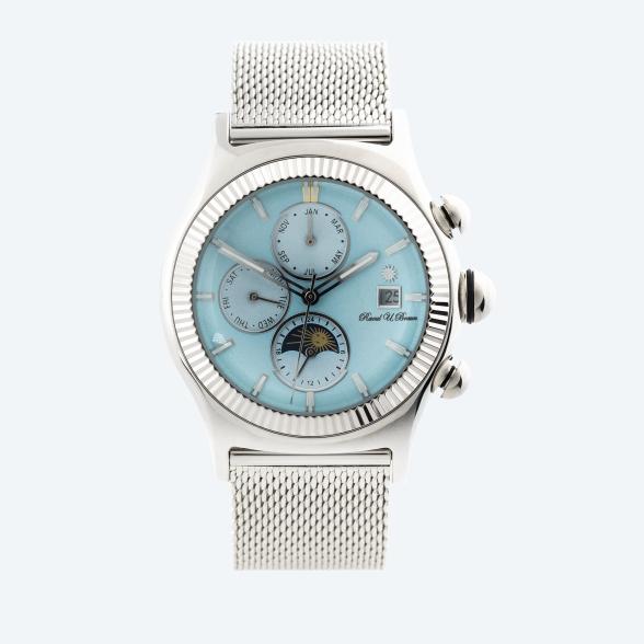 4061777097156 - Herren-Automatikuhr RUB05-0384