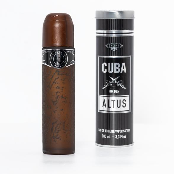 Cuba Altus for men EDT 100ml