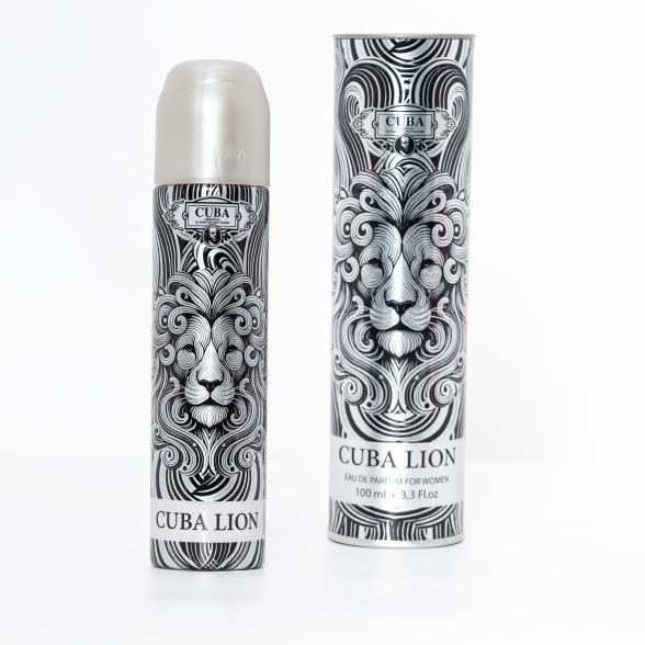 Cuba Lion for Woman EDP 100ml