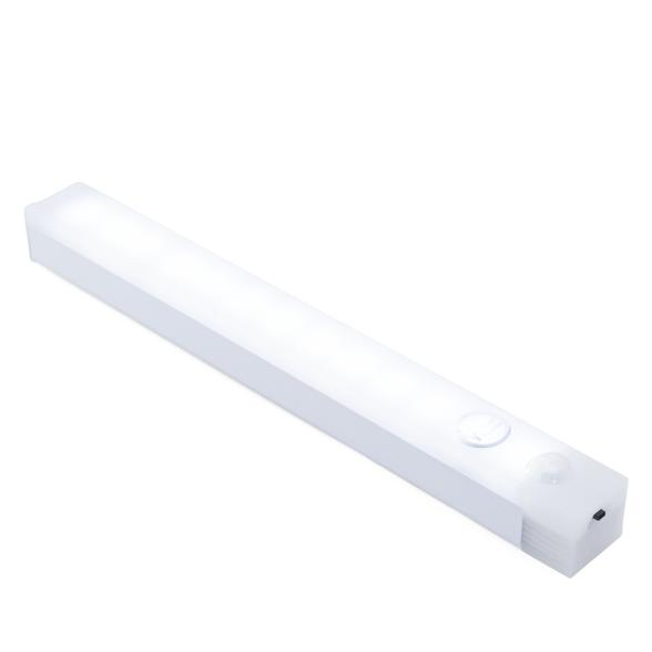 LED Magnetlampe 21cm mit Bewegungsmelder