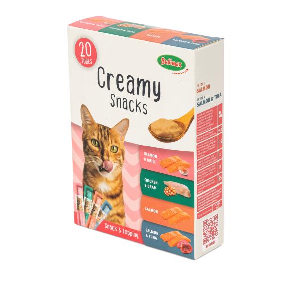 Creamy Snacks Multipack