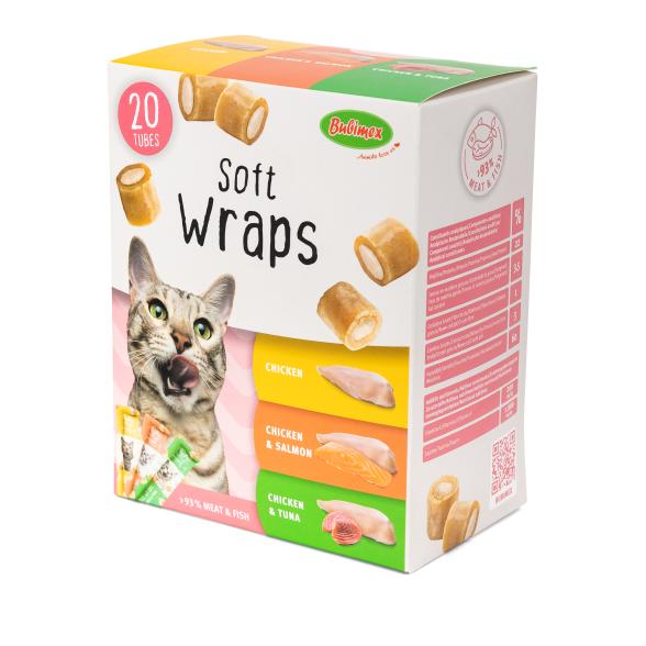 Soft Wraps Multipack