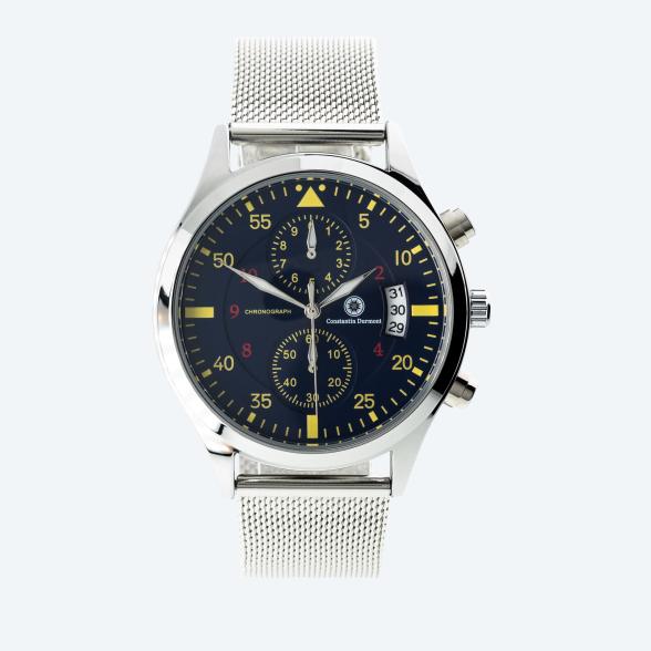 Constantin Durmont Herrenuhr 
