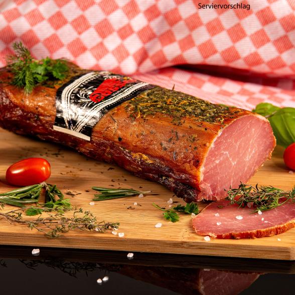 Bergkräuterschinken Gasser 800g