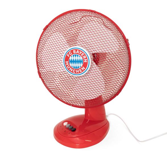 FC Bayern Ventilator