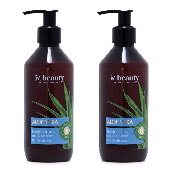 ALOEVERA Spülung 2x250ml