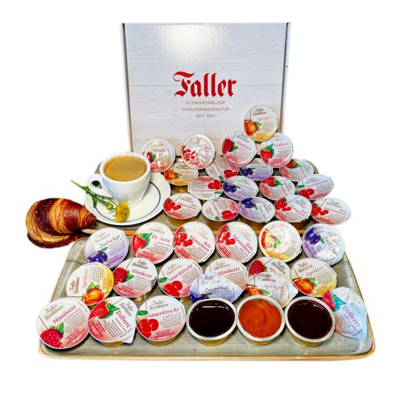 Faller Kaffeehaus Set