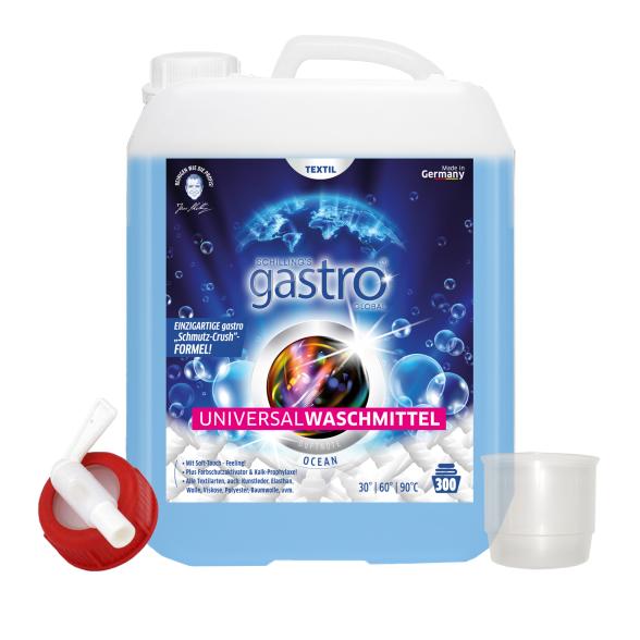 gastro Waschmittel 3l  Ocean