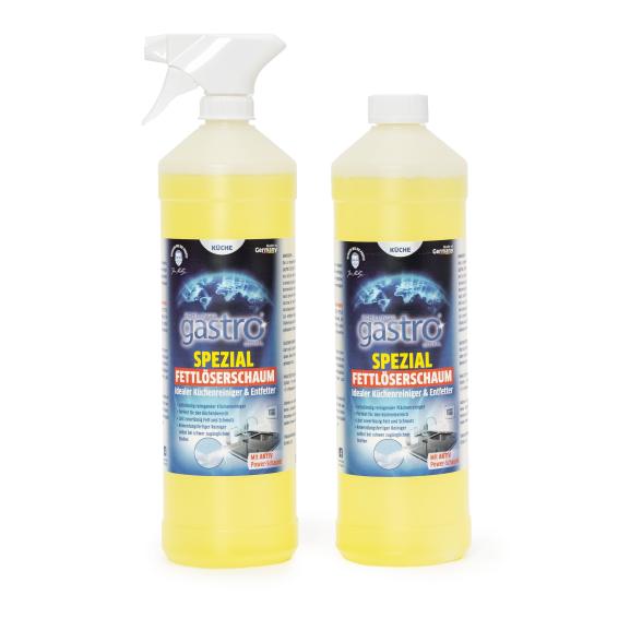 gastro Spezial Fettlöser-Kraftschaum 2x1000ml