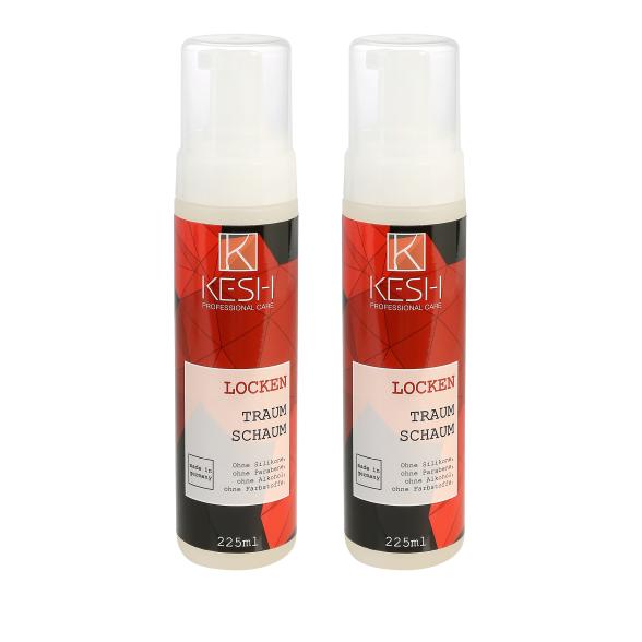 KESH Mousse Lockentraum 2x225ml