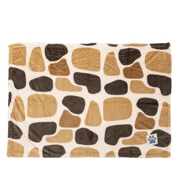 Hundedecke Mosaik 100x70cm