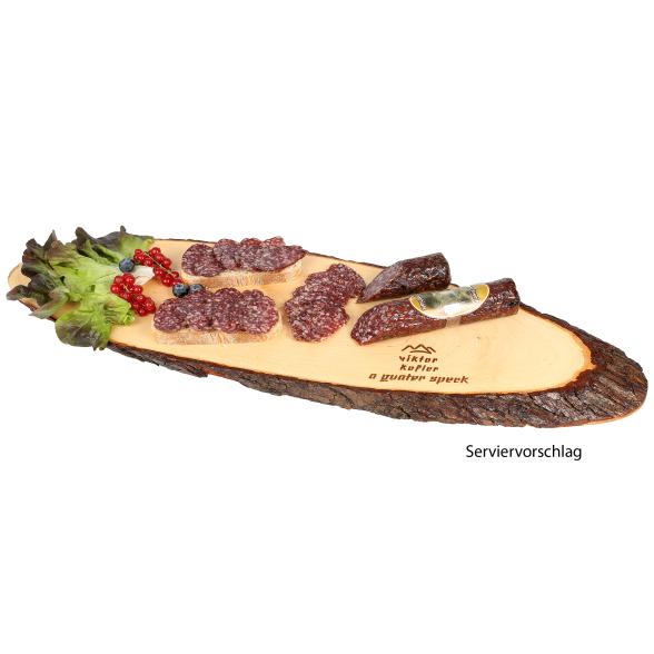 Wildschweinsalami 2 teilig je 200g