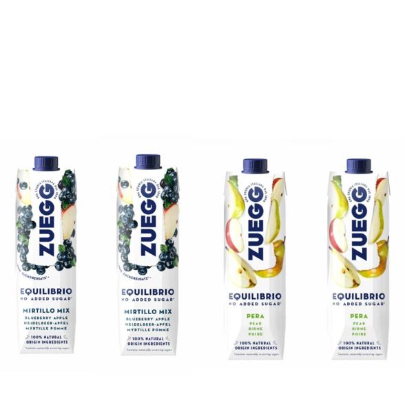 ZUEGG Saft-Set 5 zuckerfrei