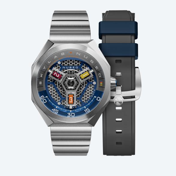 4894664229176 - Herrenuhr Skylab Automatic Limited Edition