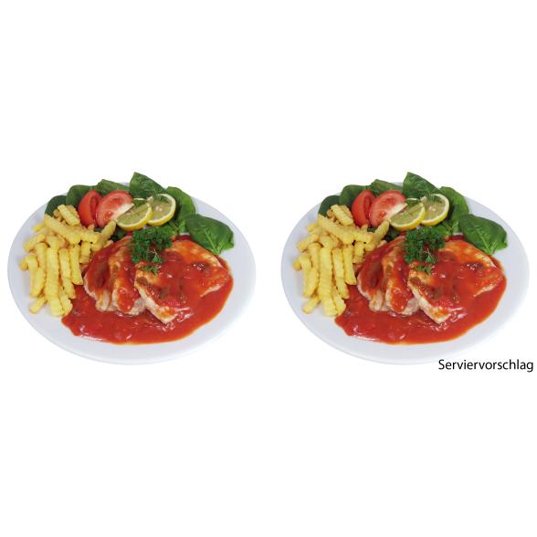 Rhönis Paprikaschnitzel