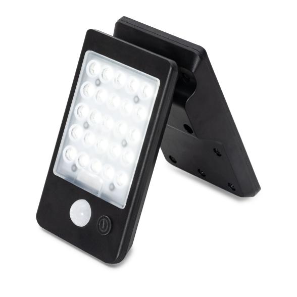 EZ faltbares Solar Wandlicht