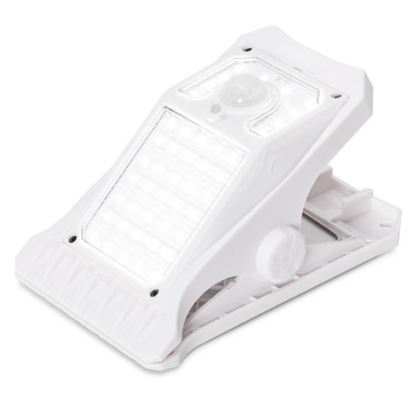 EZ Solar Clip weiß