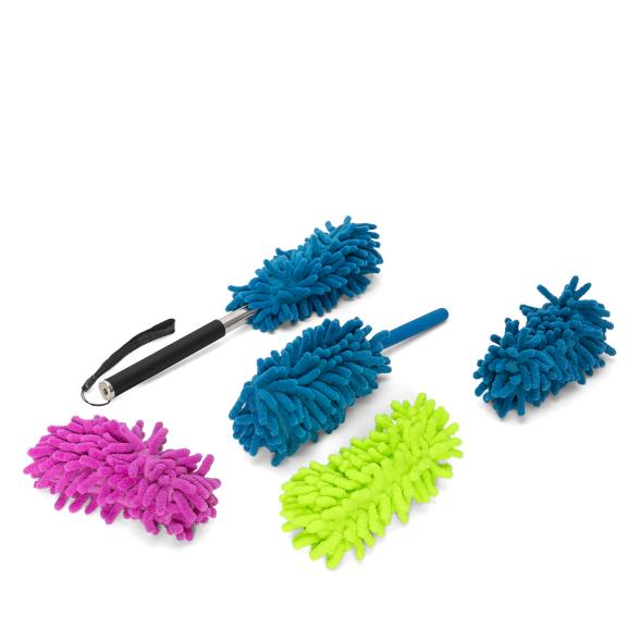 Staubwedel Maxi Set Teleskop