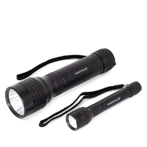 Maximus Taschenlampen Set