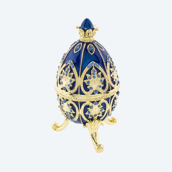 Schmuck Deko Ei