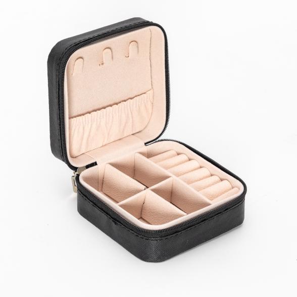 Schmuckreise-Etui Black Pearl