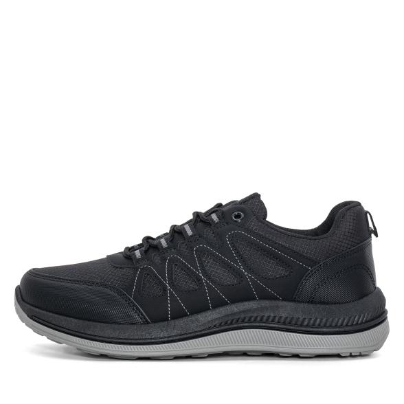 NORWAY ORIGINALS Herrensneaker schwarz