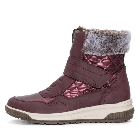 NORWAY ORIGINALS Damenboots burgundy