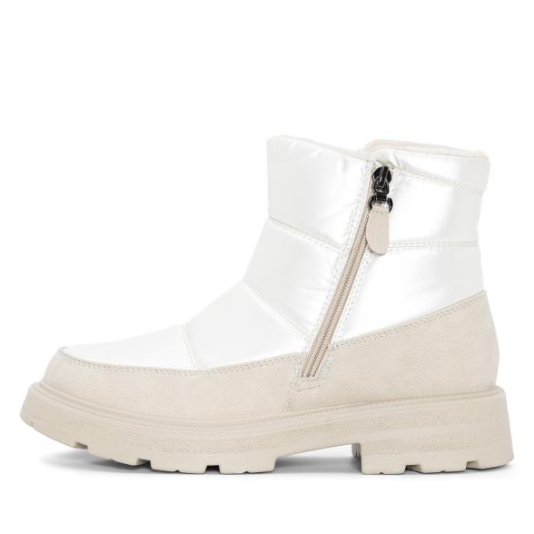 NORWAY ORIGINALS Damenboots beige