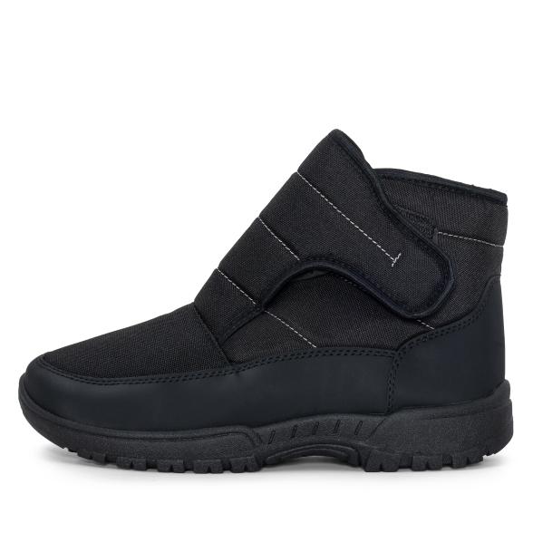 NORWAY ORIGINALS Herrenboots schwarz