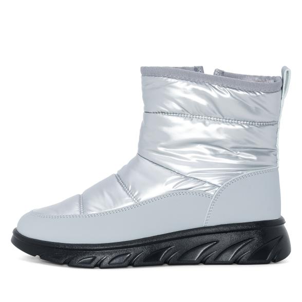 NORWAY ORIGINALS Damenboots grau/silber