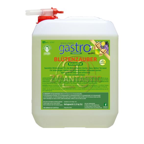 gastro Blütenzauber 5L