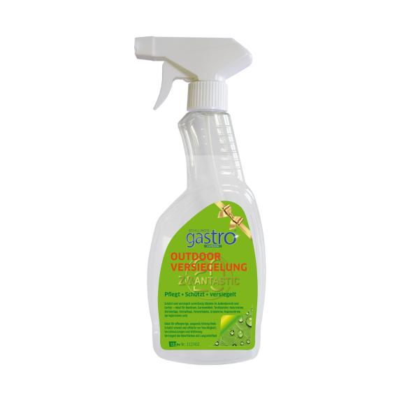 gastro Outdoorversiegelung 500ml